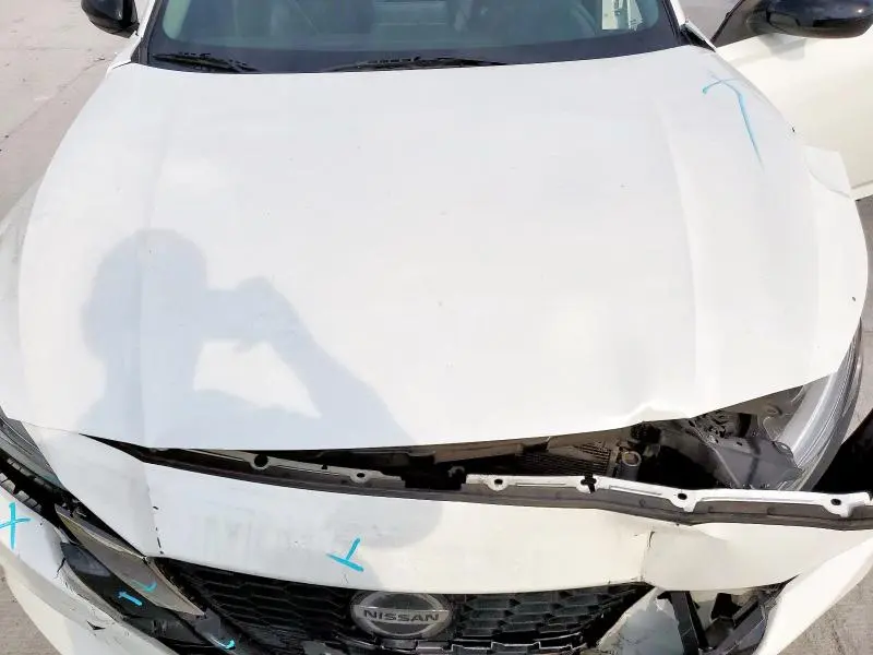 2021 NISSAN ALTIMA SR  