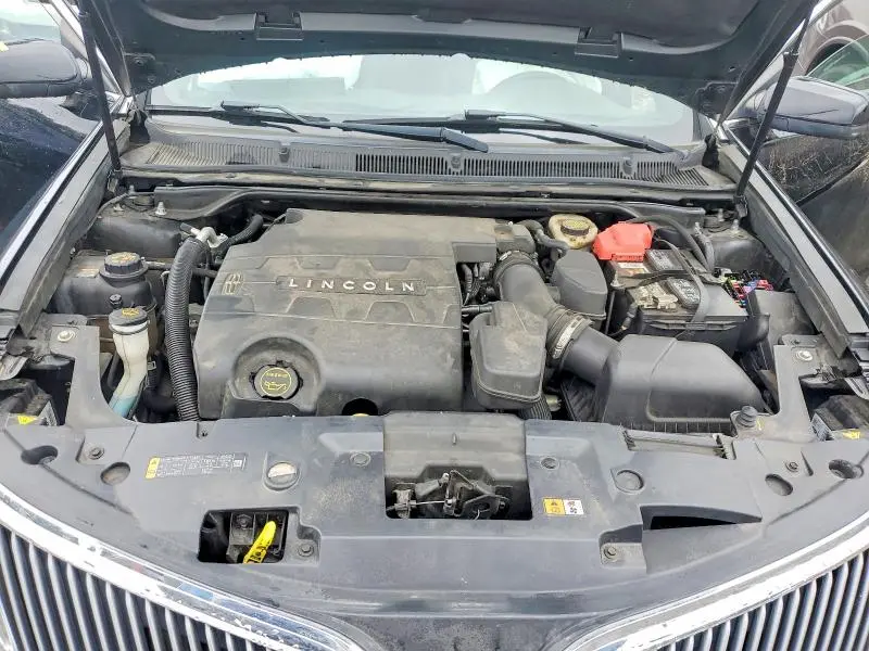 2016 LINCOLN MKS   