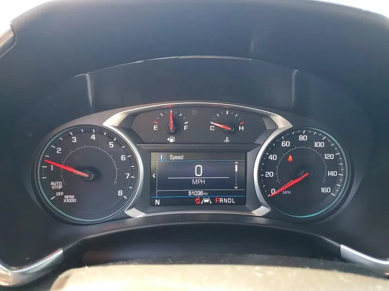 2020 CHEVROLET EQUINOX LT  