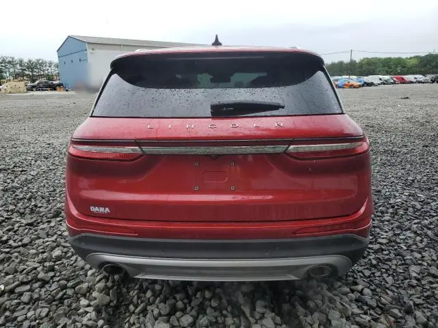 2022 LINCOLN CORSAIR   