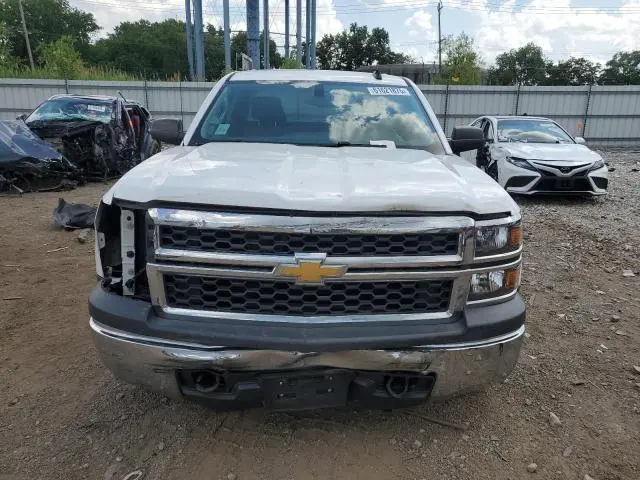 2015 CHEVROLET SILVERADO K1500  