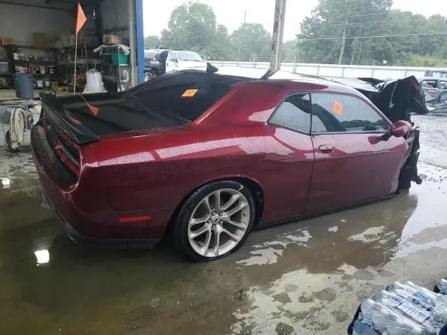 2020 DODGE CHALLENGER R/T  