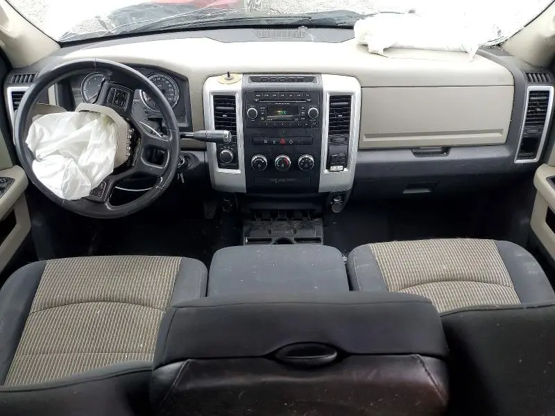 2012 DODGE RAM 1500 SLT  