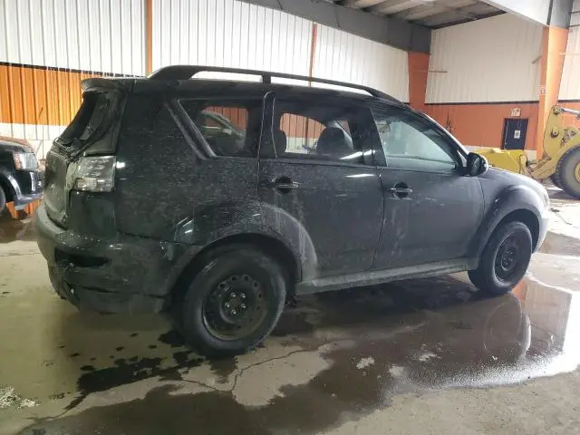2010 MITSUBISHI OUTLANDER XLS  