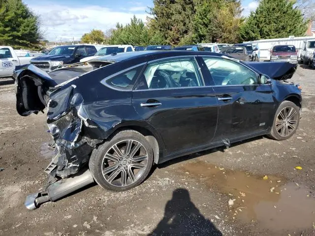 2015 TOYOTA AVALON XLE  