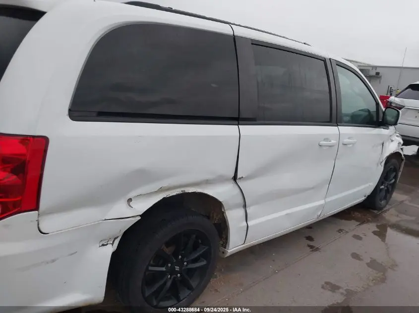 2019 DODGE GRAND CARAVAN GT