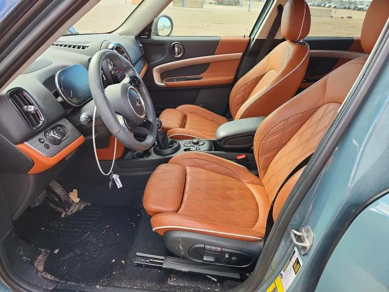 2023 MINI COOPER S E COUNTRYMAN ALL4  