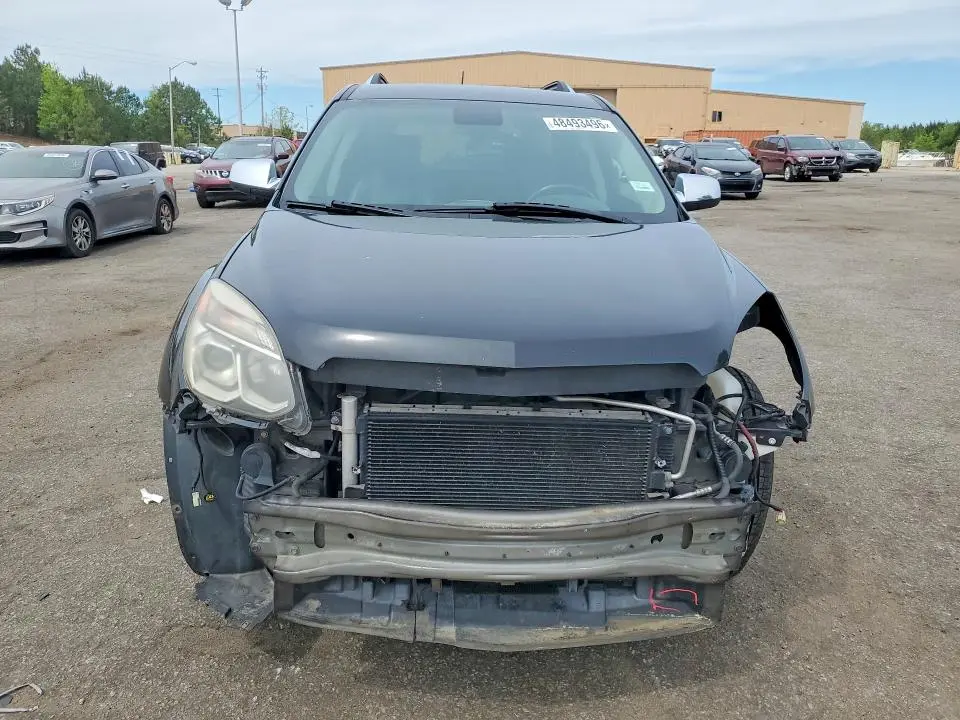 2016 CHEVROLET EQUINOX LTZ  