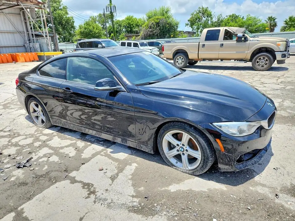 2014 BMW 428 I  