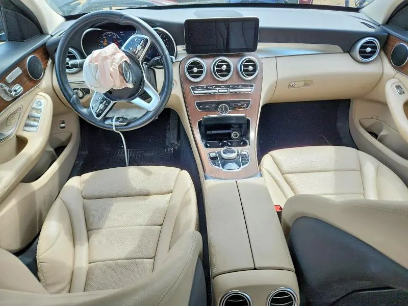 2021 MERCEDES-BENZ C 300 4MATIC  