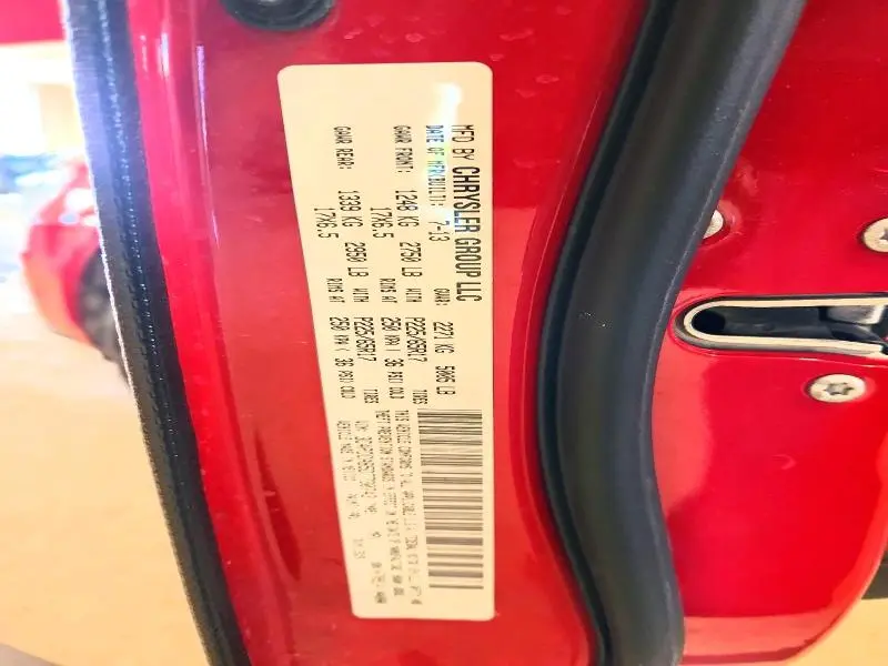 2013 DODGE JOURNEY SE  