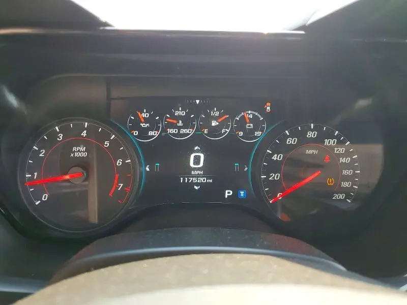 2016 CHEVROLET CAMARO SS  
