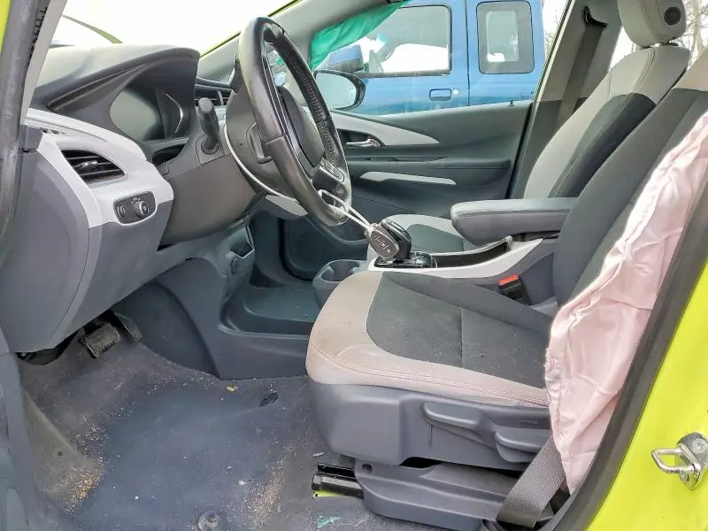 2019 CHEVROLET BOLT EV LT  