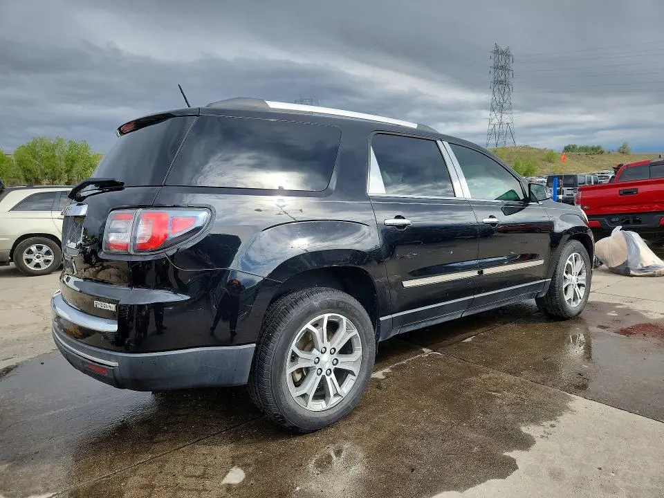 2016 GMC ACADIA SLT-1  
