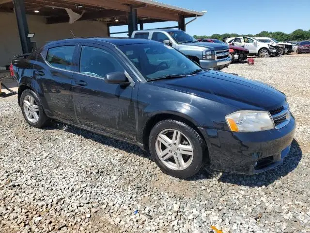 2013 DODGE AVENGER SXT