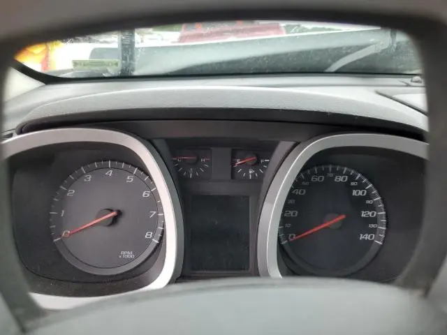 2011 CHEVROLET EQUINOX LT  
