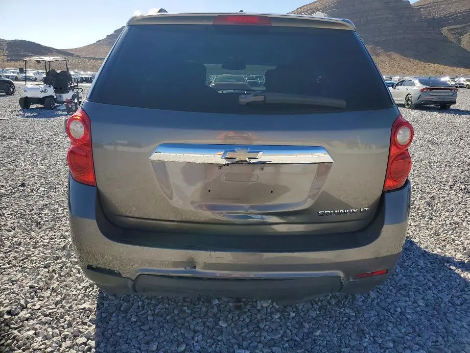 2011 CHEVROLET EQUINOX LT  