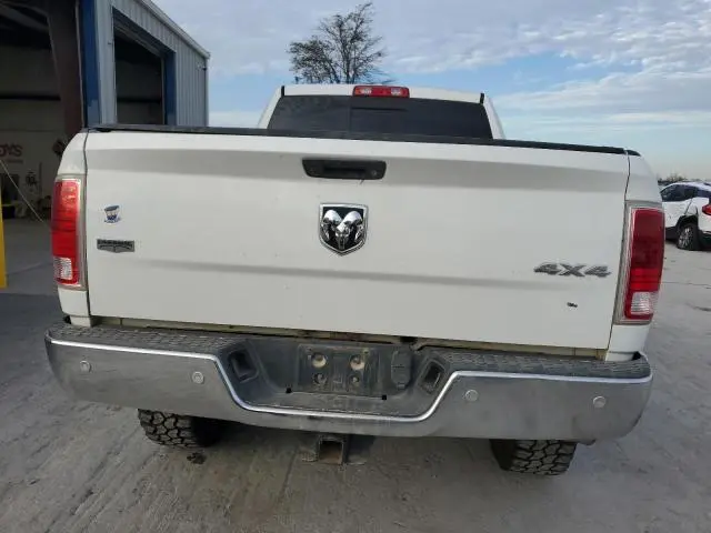 2018 RAM 2500 LARAMIE  