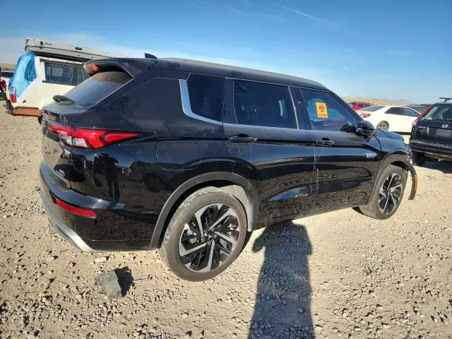 2024 MITSUBISHI OUTLANDER SEL  