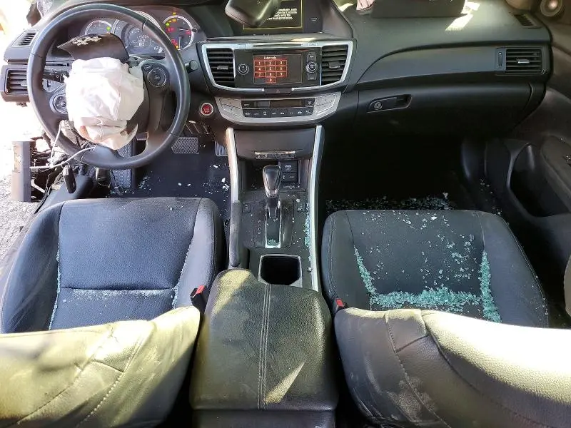 2015 HONDA ACCORD EXL  