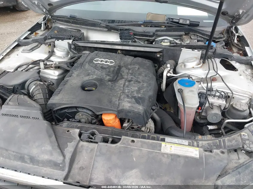 2010 AUDI A4 2.0T PREMIUM