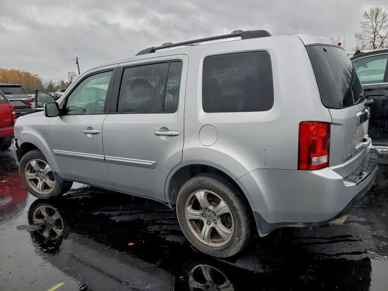 2013 HONDA PILOT EXL  
