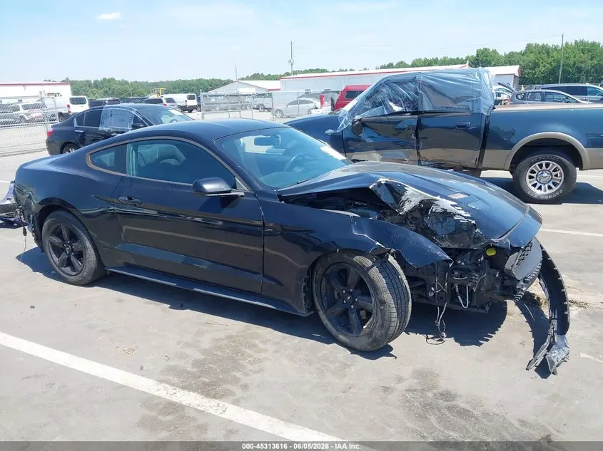 2018 FORD MUSTANG ECOBOOST