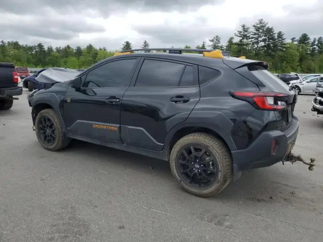 2025 SUBARU CROSSTREK WILDERNESS  