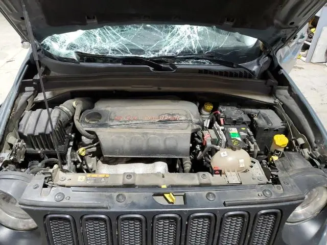 2016 JEEP RENEGADE TRAILHAWK  