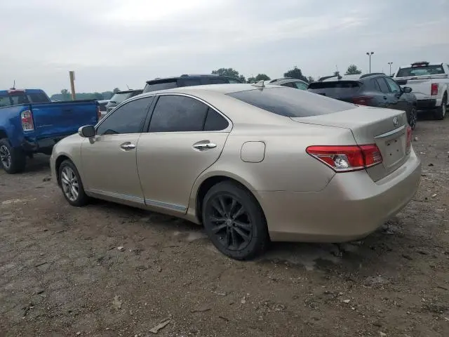 2012 LEXUS ES 350  