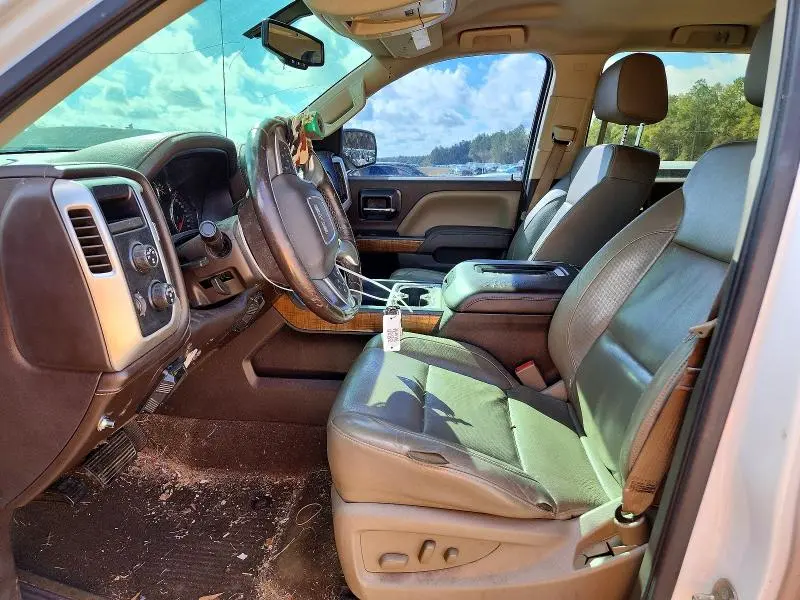 2016 GMC SIERRA K1500 SLT  