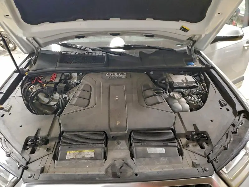 2018 AUDI Q7 PRESTIGE  