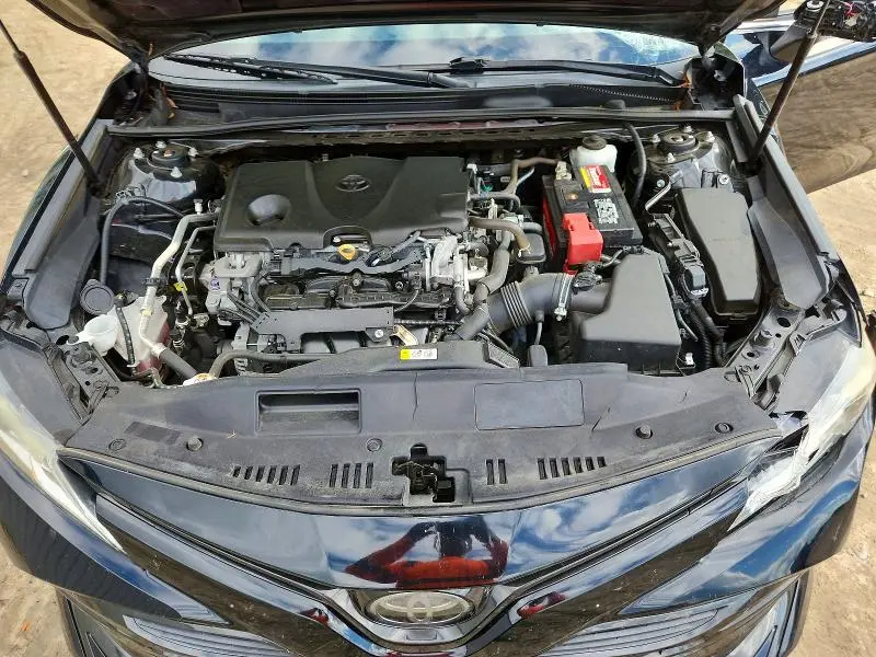 2019 TOYOTA CAMRY L  