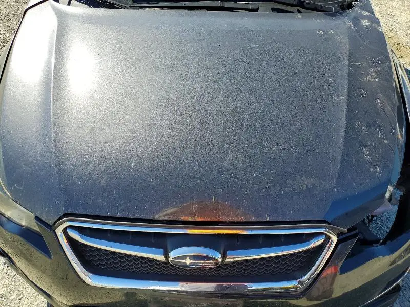 2015 SUBARU IMPREZA 2.5I  