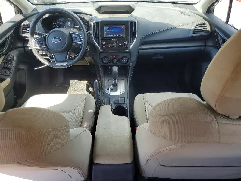 2023 SUBARU IMPREZA   