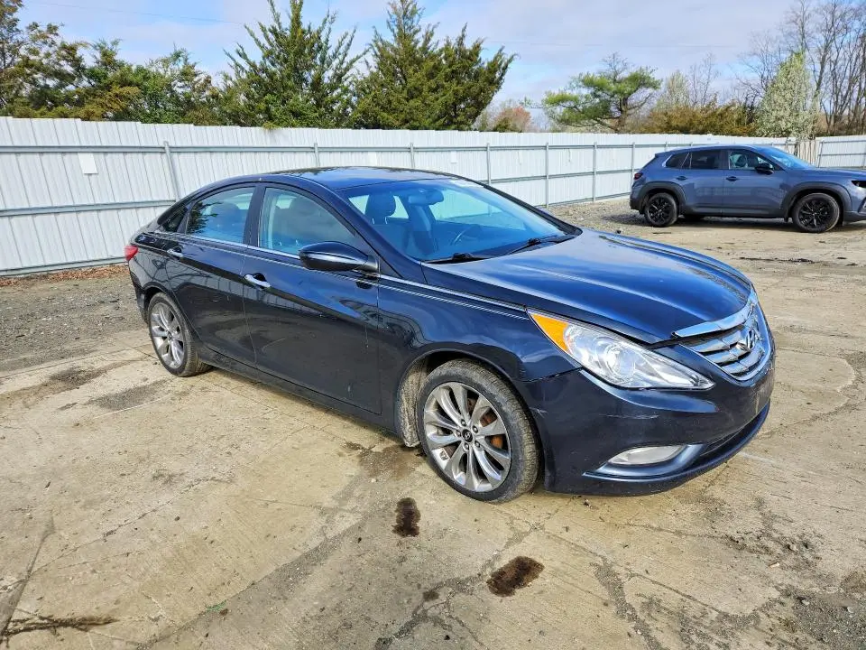 2012 HYUNDAI SONATA SE 2.0T  