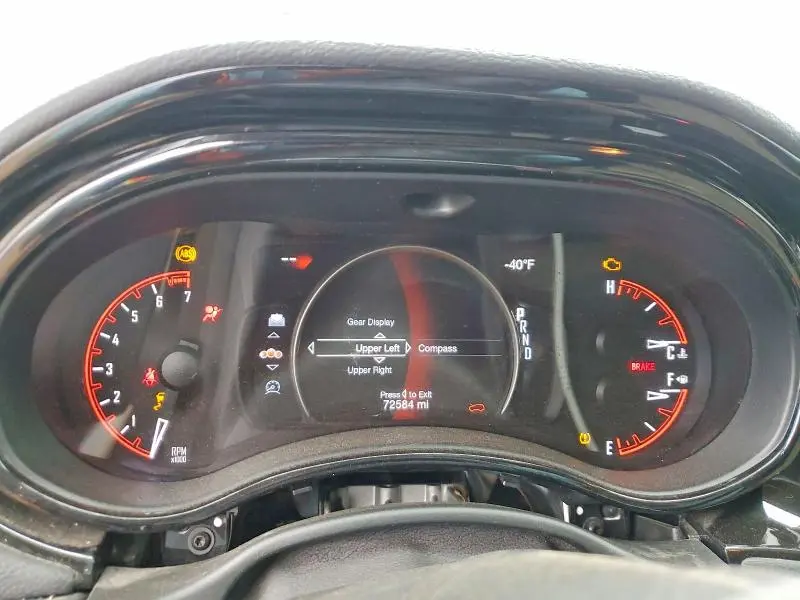 2021 DODGE DURANGO SXT  