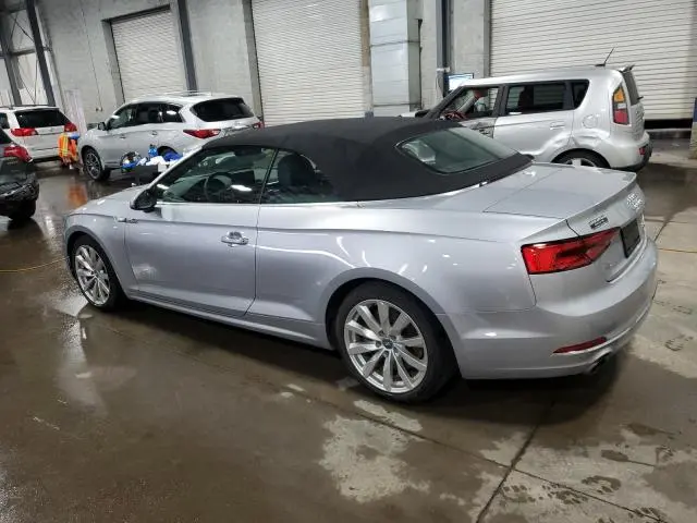2018 AUDI A5 PREMIUM PLUS  
