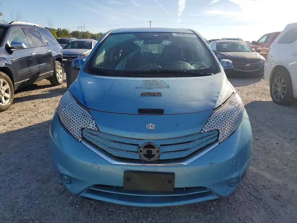 2014 NISSAN VERSA NOTE SV  