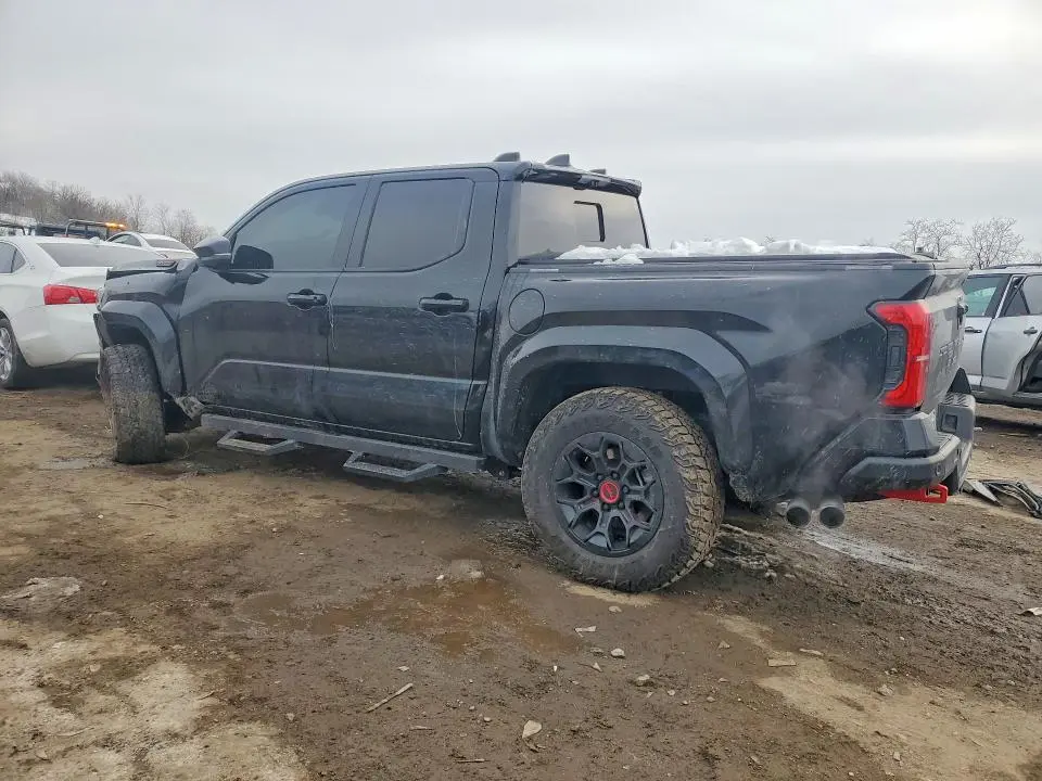 2025 TOYOTA TACOMA DOUBLE CAB  