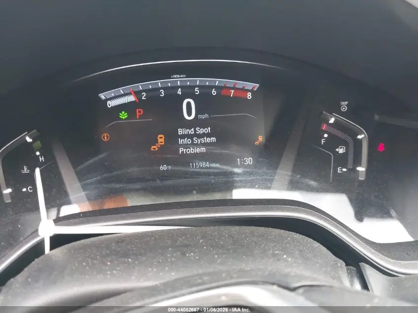 2018 HONDA CR-V EX-L/EX-L NAVI