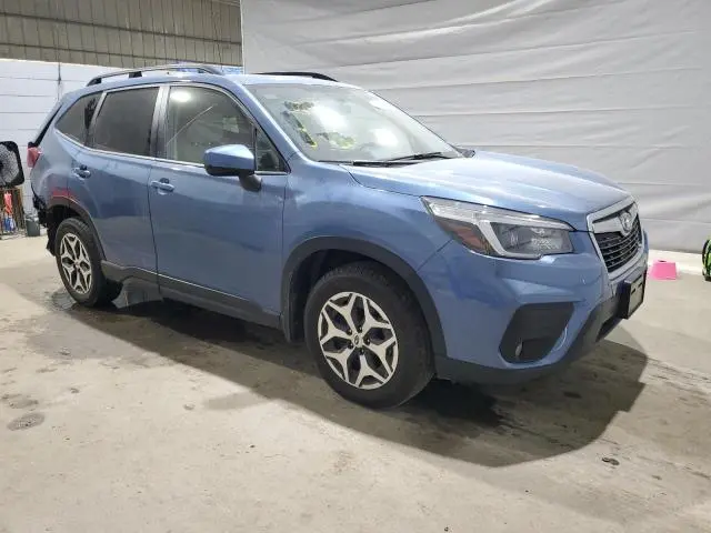 2021 SUBARU FORESTER PREMIUM  