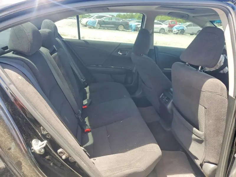 2015 HONDA ACCORD   