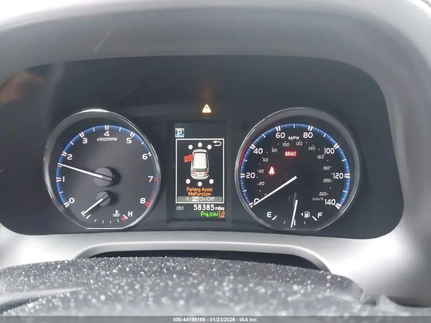 2016 TOYOTA RAV4 LIMITED