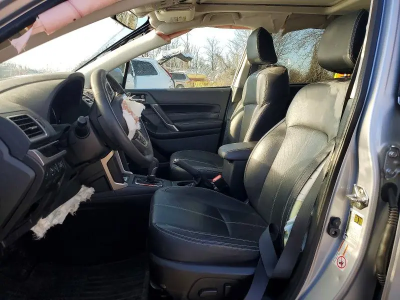 2017 SUBARU FORESTER 2.5I TOURING  