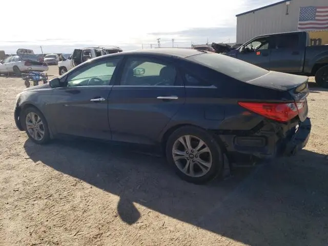 2012 HYUNDAI SONATA SE  