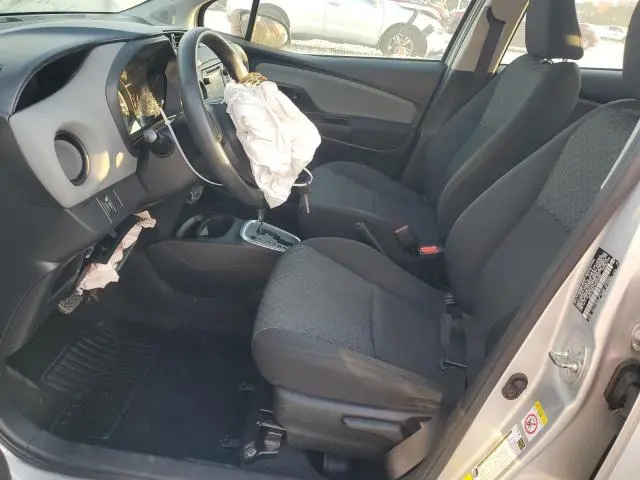 2016 TOYOTA YARIS L  