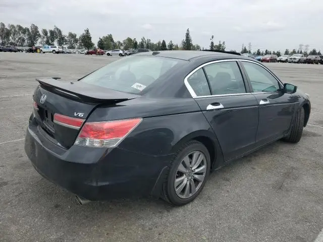 2012 HONDA ACCORD EXL