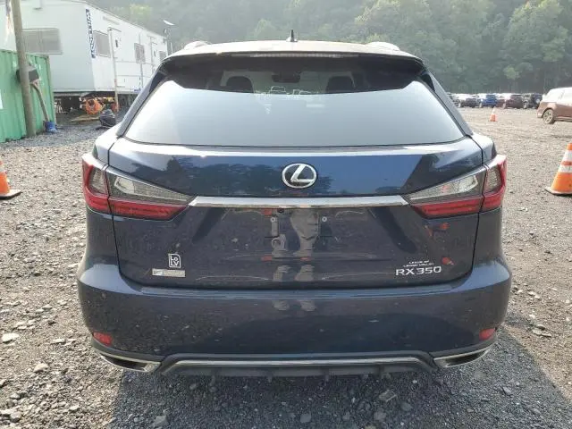 2022 LEXUS RX 350 F SPORT  