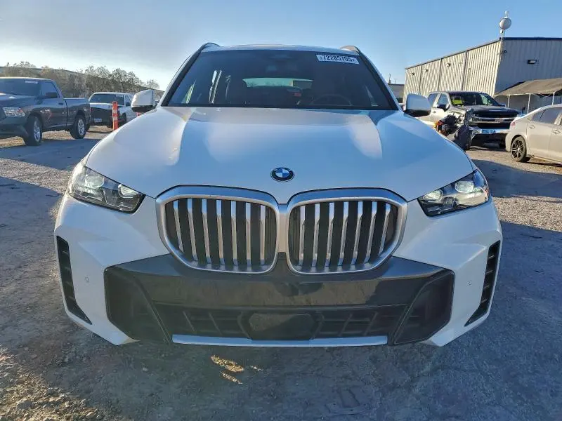 2026 BMW X5 SDRIVE 40I  